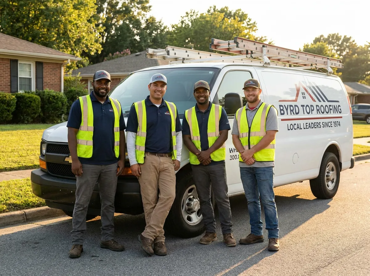Roofing company in Grapeville, PA